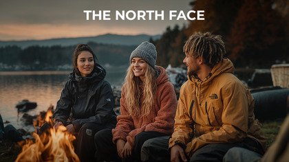 The North Face