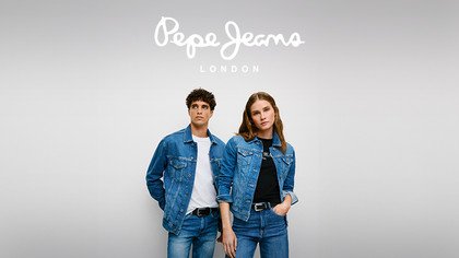 Pepe Jeans & Andere Merken