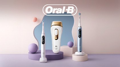 Oral b