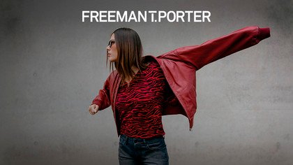 Freeman t.porter
