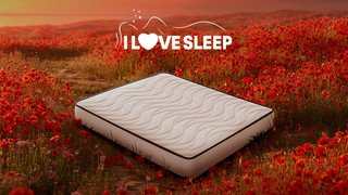 I love sleep