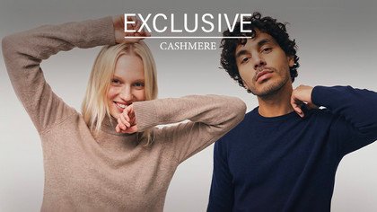 Exclusive Cashmere