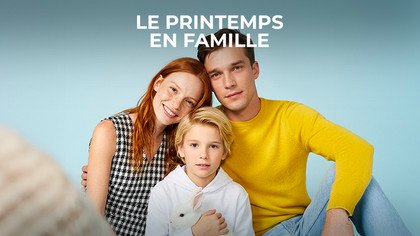 Primavera en familia