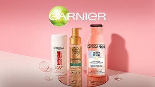 Haircare & skincare