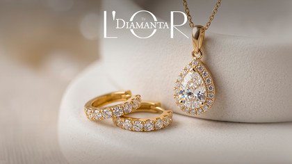 L'Or by Diamanta