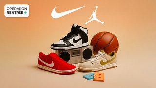 Nike Drop Sneakers