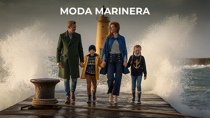 Moda marinera