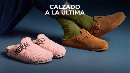 Calzado a la última
