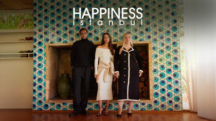 Happiness Istambul