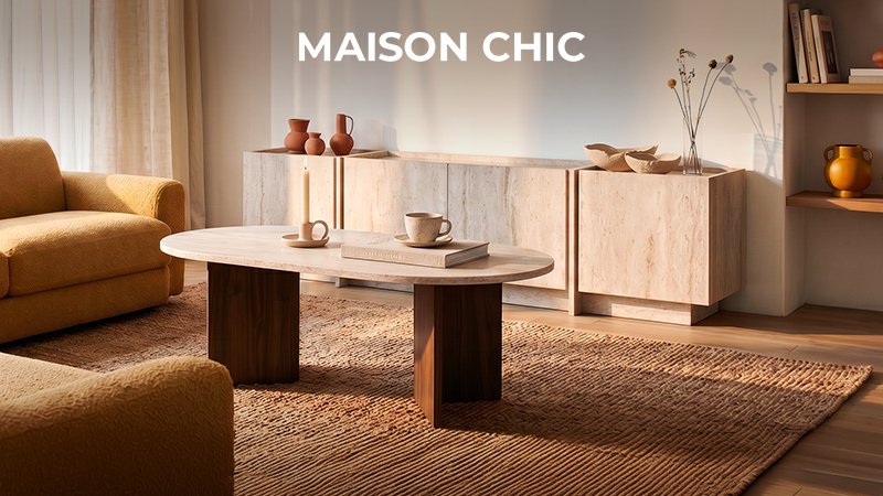 HABILLEZ VOTRE INTÉRIEUR