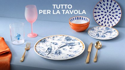 Tutto per la tavola