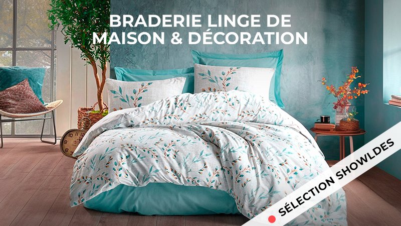 JUSQU'À -85% DE REMISE 