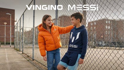 Messi & Vingino