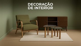 Decoração de interior