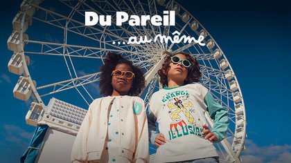Du Pareil... au Même