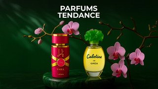 Perfumes tendência