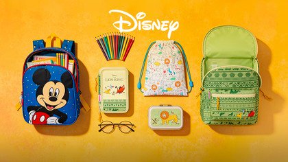 Disney - BTS