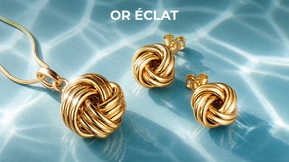Or éclat