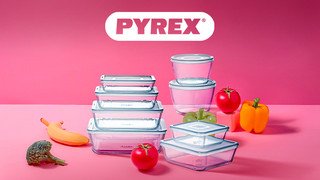 Pyrex