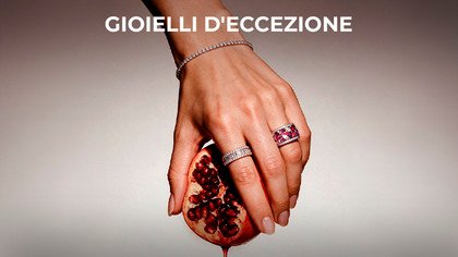Gioielli d’eccezione