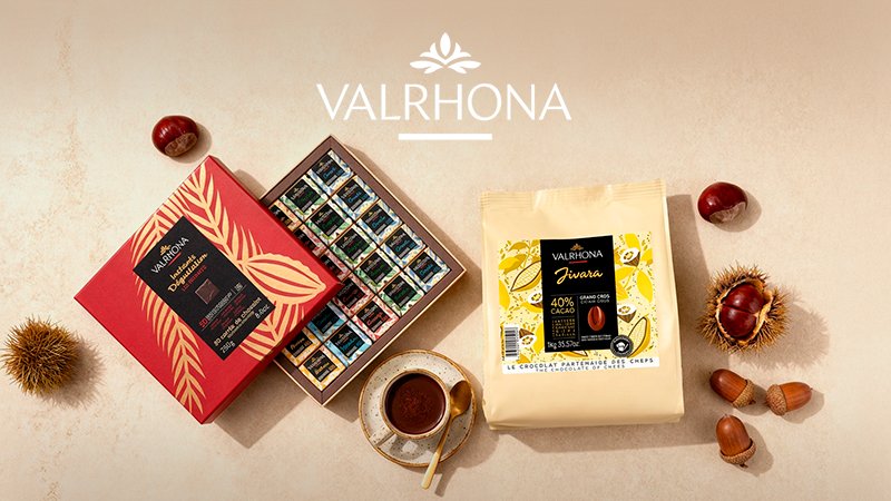 L’ART DU CHOCOLAT