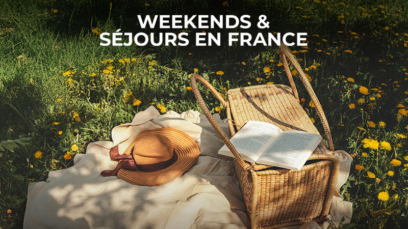 HÔTELS EN FRANCE 