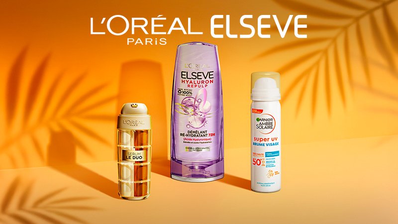 HAIRCARE & SKINCARE