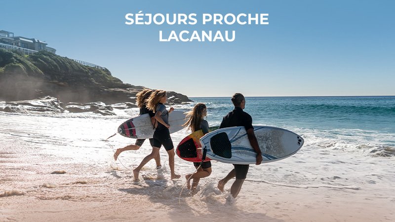 ENTRE LAC ET OCÉAN