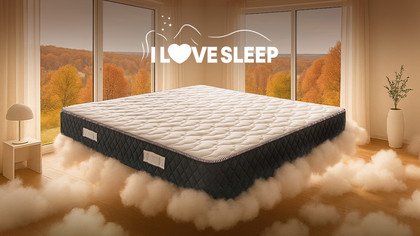 I love sleep