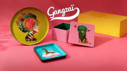 Gangzaï