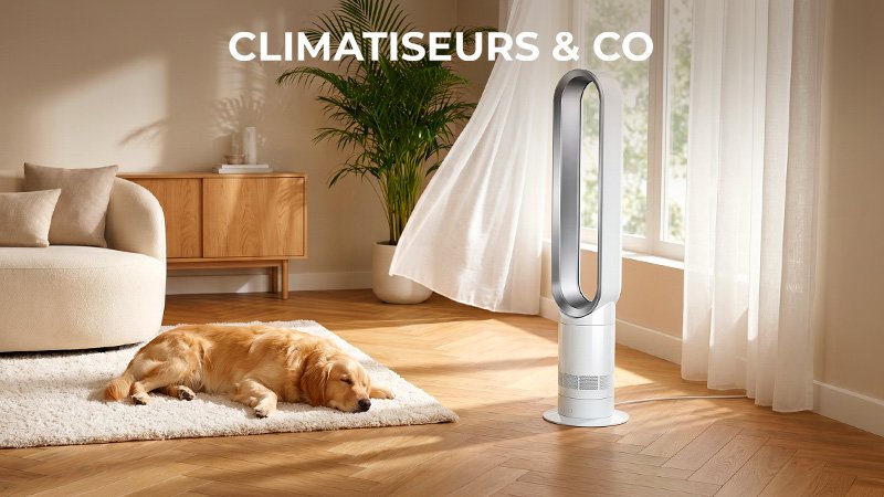 DYSON & PLUS DE MARQUES