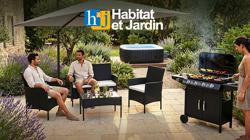 SUBLIMEZ VOTRE JARDIN