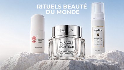 Cosmética del mundo
