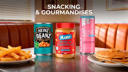 Snacking & gourmandises