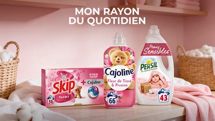 Mon Rayon du Quotidien