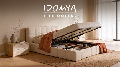Idomya Box Bed