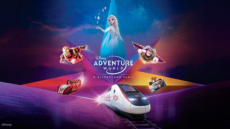 DISNEYLAND® PARIS