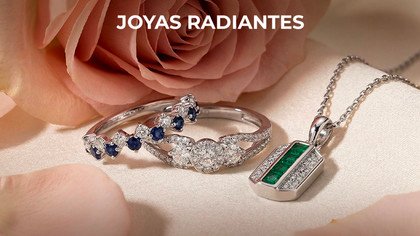 Joyas radiantes