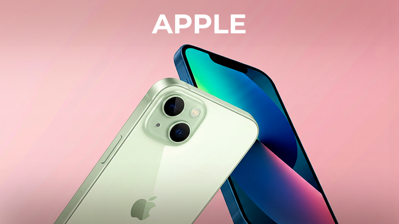 IPHONE - MACBOOK - IPAD