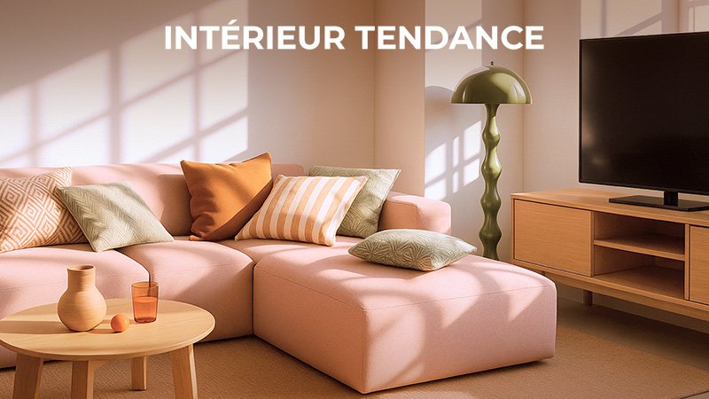 MEUBLES & DÉCORATION