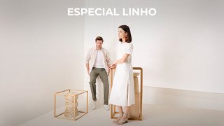 Especial linho