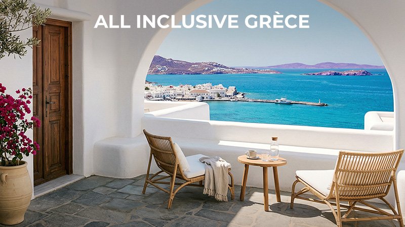 Séjour clé en main