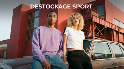 Destockage sport & outdoor