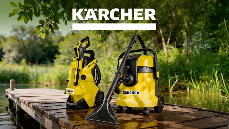 NETTOYEURS & ASPIRATEURS