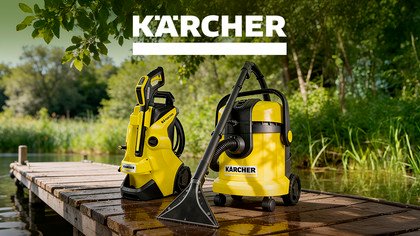 Kärcher ricondizionati