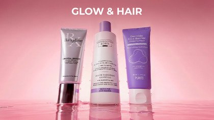 Glow & Hair
