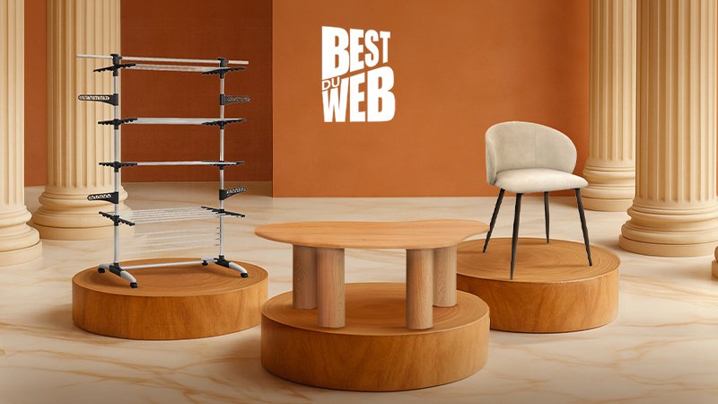 LE MEILLEUR DU MOBILIER