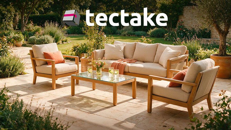OFFRE EXCLUSIVE JARDIN