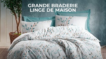 La Grande Braderie Linge De Maison