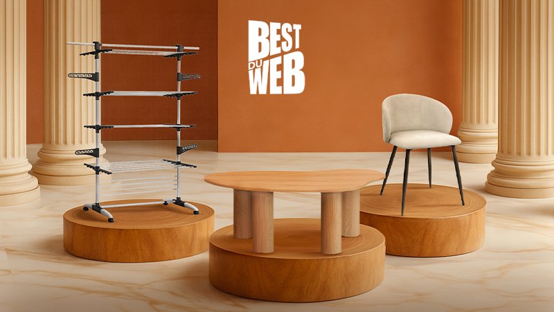 LE MEILLEUR DU MOBILIER